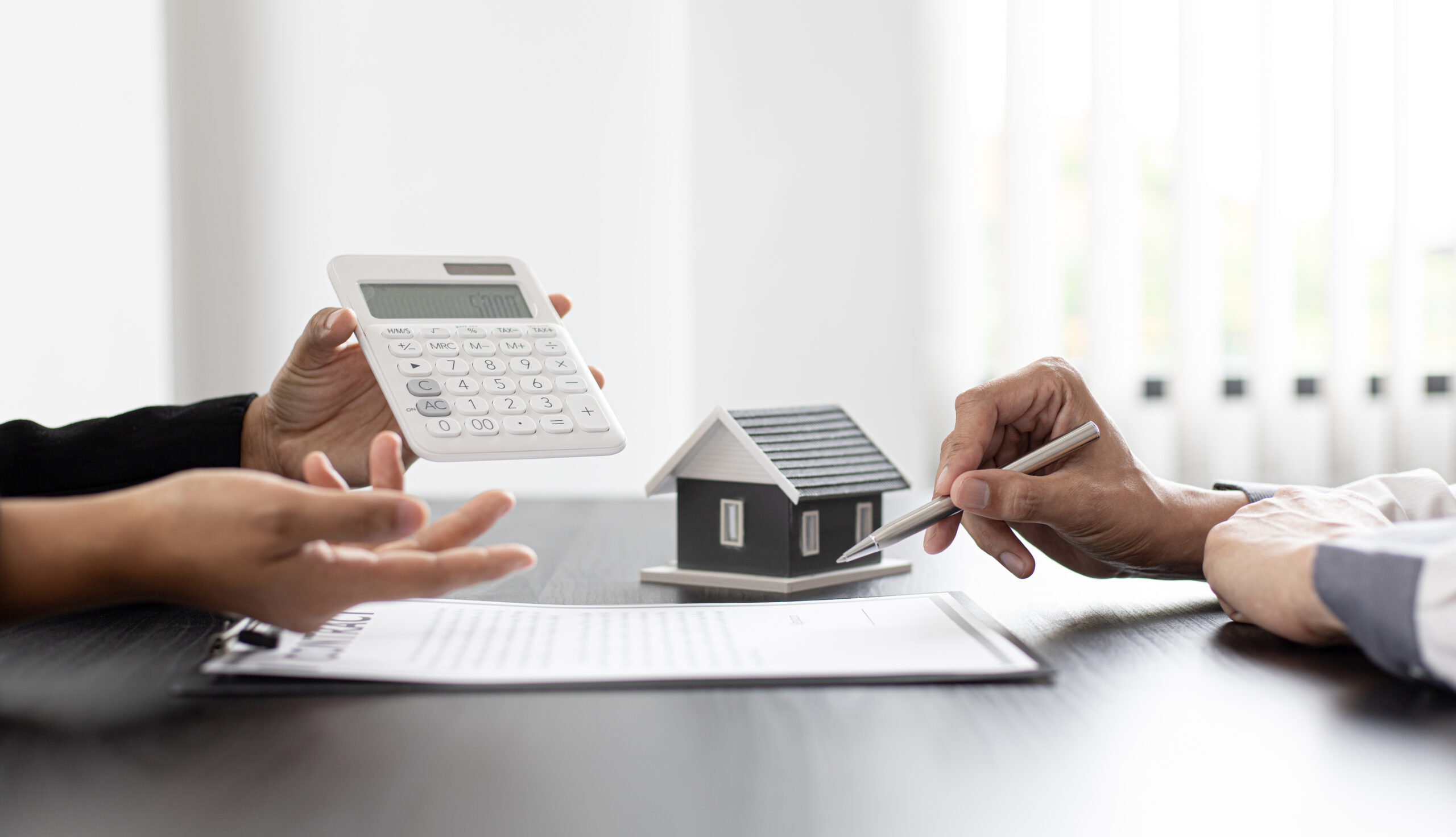 A client inquiring about residential property management agencies in Salisbury.